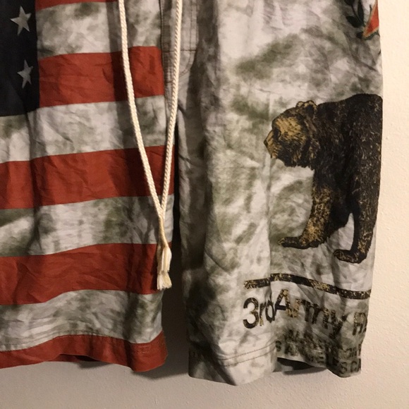 Men’s Swim Trunks - Picture 2 of 8